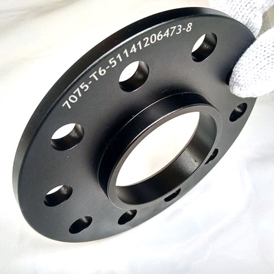 汽车轮毂加宽垫片摩擦垫 et垫片3mm 5mm 8mm 10mm 车轮调整垫改装