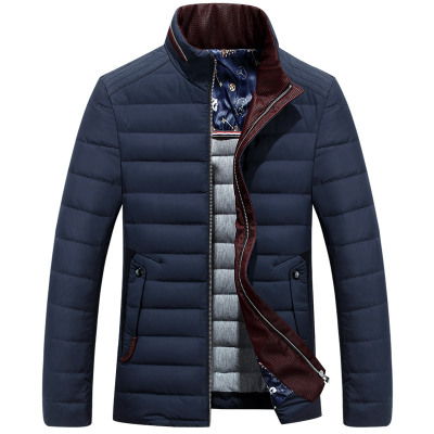 川久保玲羽绒服冬季正品雅戈尔男装新品2015潮流专柜外套鄂尔多斯