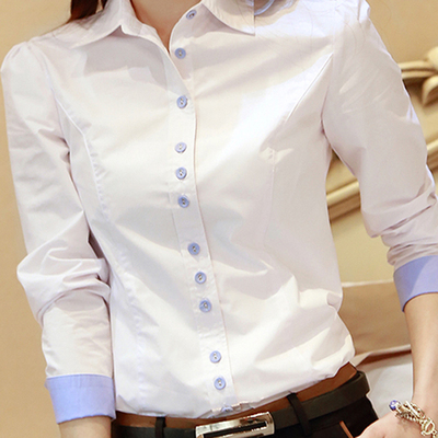 女款衬衫正装