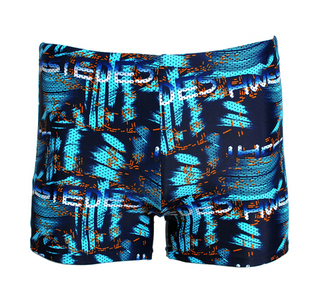 大气superbody 高端大气v字温泉泳裤平角泳裤 2015新款男士泳裤