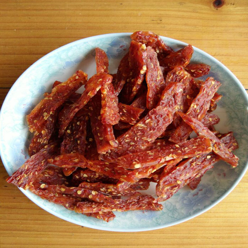 江西特产广昌农产品土特产农家纯手工自制辣椒饼250g特价试吃干货