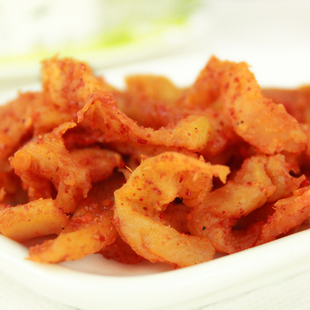 麻辣萝卜条香甜爽脆 江西修水特产 萝卜丝咸菜腌制下饭开胃零食