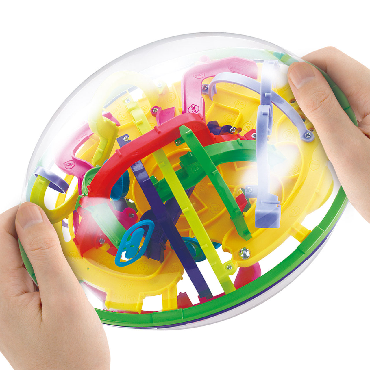 299关3d立体魔幻迷宫球儿童成人亲子互动创意益智玩具圣诞节礼品