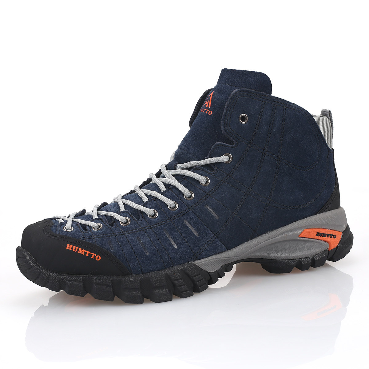 美国悍途登山鞋男鞋高帮徒步鞋女鞋防滑加绒户外鞋秋冬款短靴棉鞋