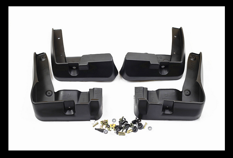 双龙柯兰多挡泥板/新款柯兰多汽车挡泥板/全新柯兰多汽车配件