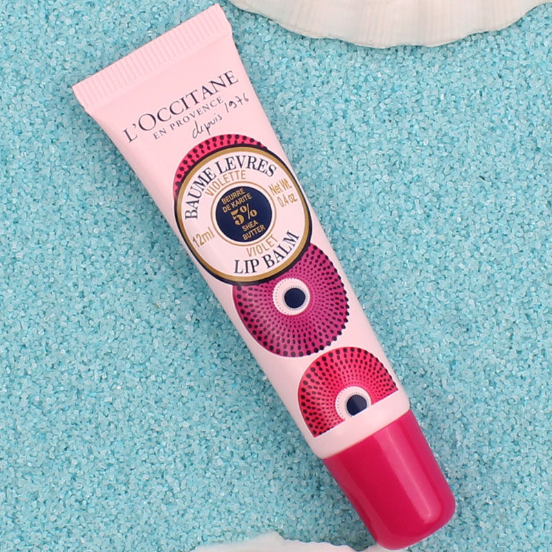 【专柜代购】欧舒丹 甜蜜樱花润唇膏 12ml