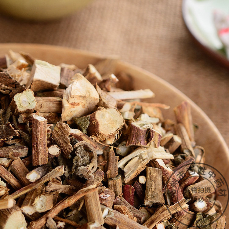 中药材 藿香 500克 人工拣选 无杂质