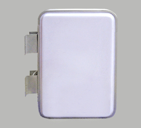 户外广告吸塑灯箱双面丝印型材灯箱方形空白超薄灯箱写真发光招牌