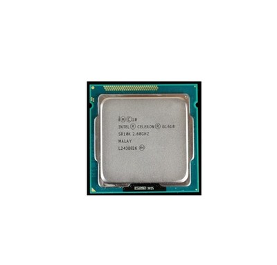 intel/英特尔celeron g1610 cpu 散片 双核cpu 配 h61 b75
