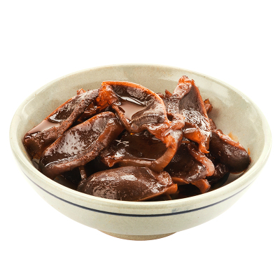 三圣宫七星椒香辣鸭胗鸭肫达州特产美食好吃的卤菜熟食鸭珍250g