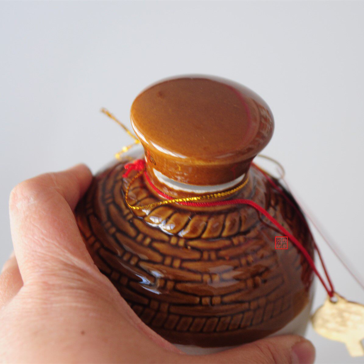 6瓶套餐包邮整箱白酒通辽开鲁老白干之开鲁老窖38度500ml*6瓶