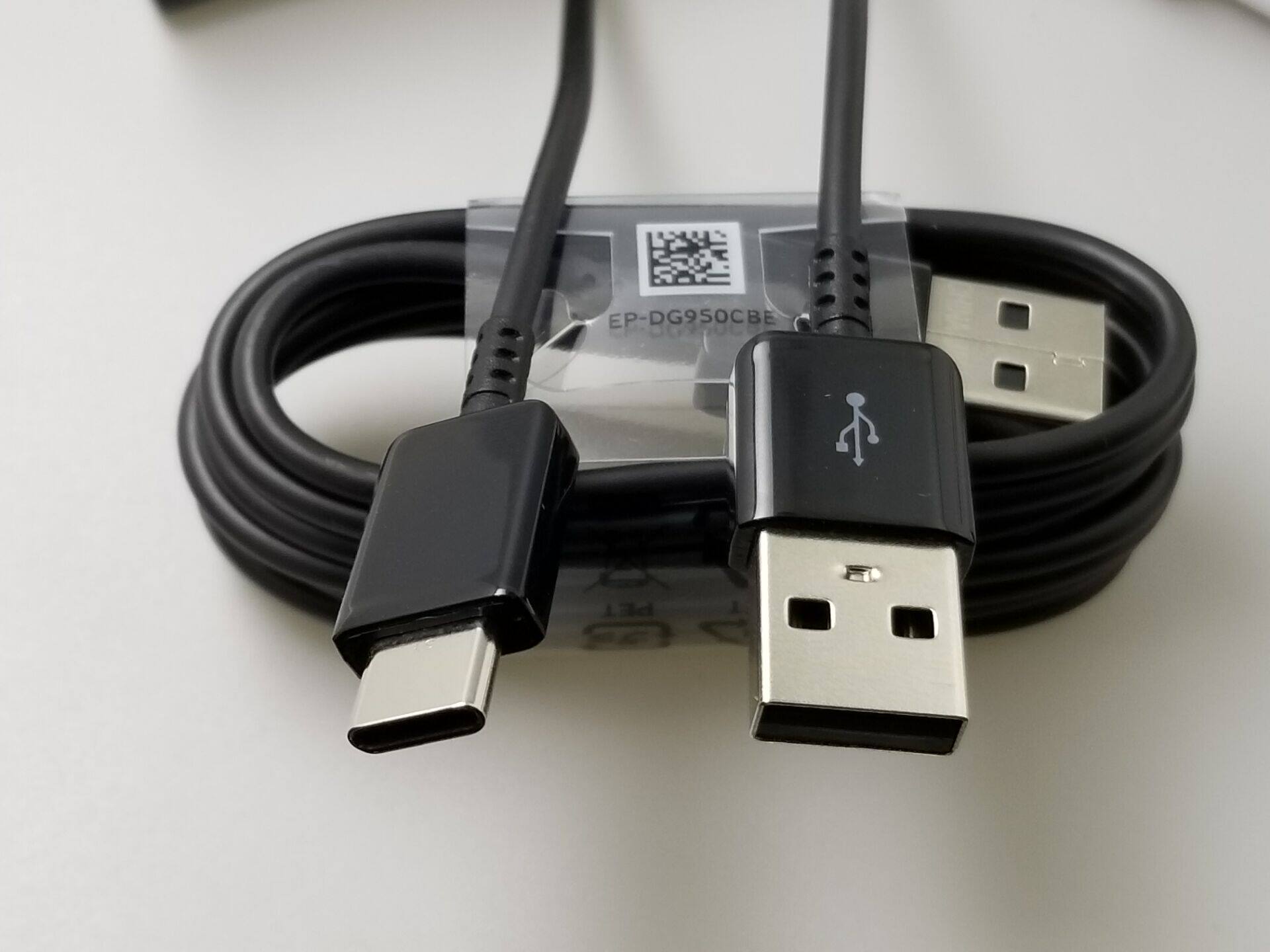 三星s8充电器原装正品s8plus快速充电器快充头s8 手机数据线typec