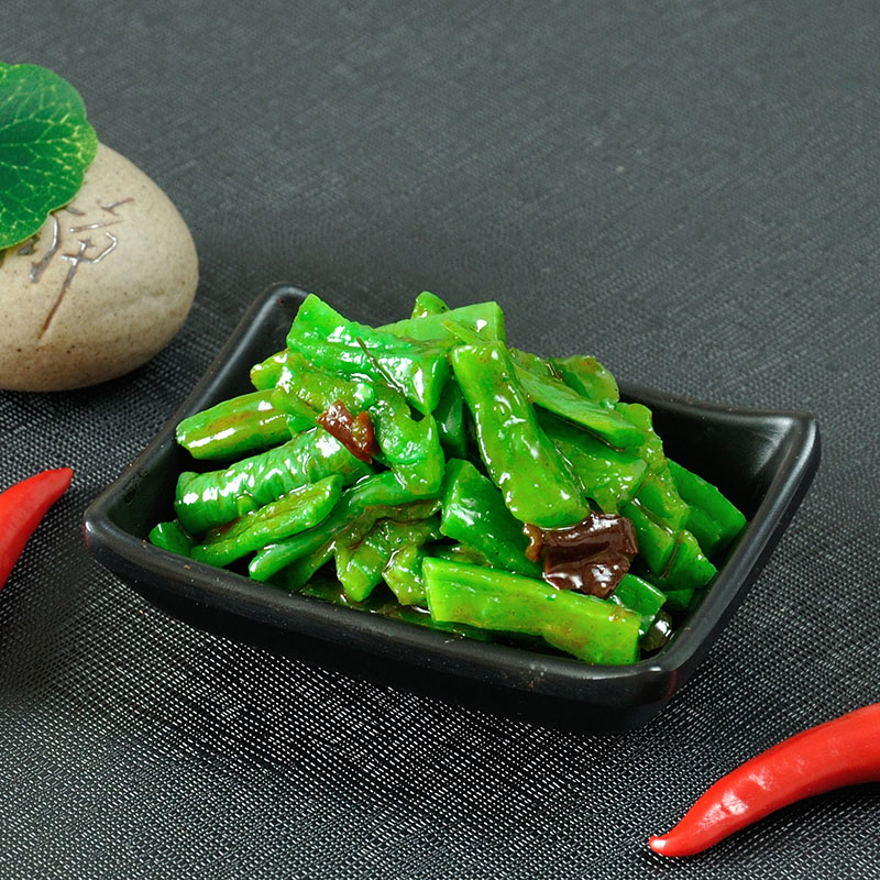 手工制作延吉朝鲜族 香辣贡菜 下饭菜 250克 泡菜 咸菜 3份包邮