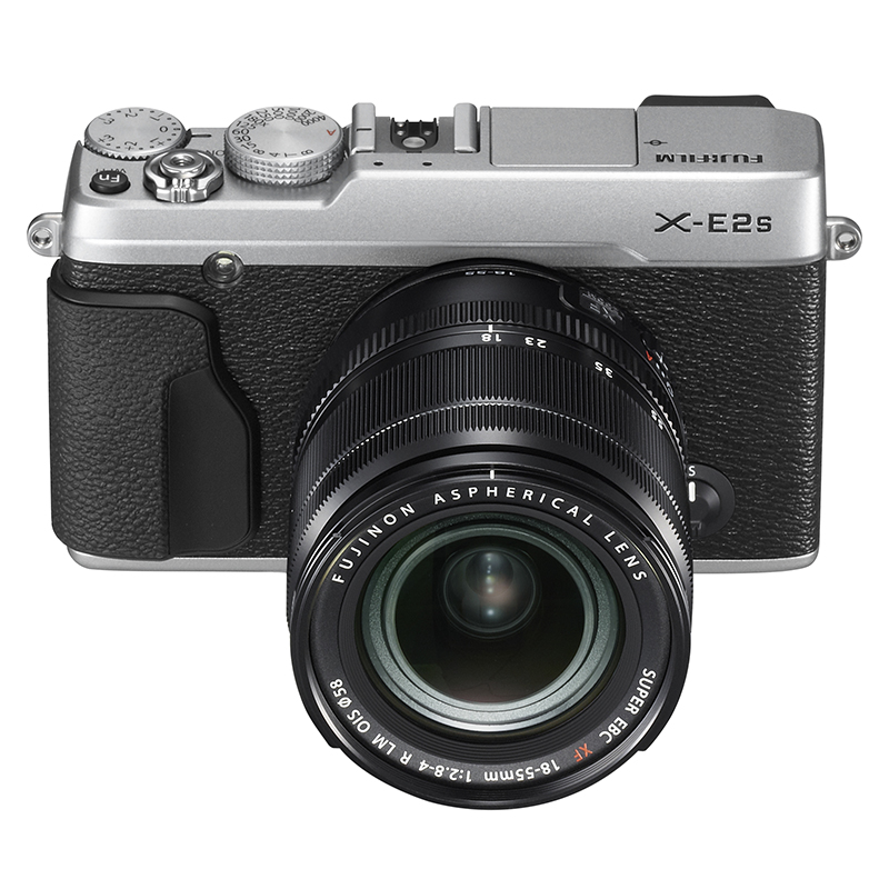 fujifilm/富士 x-e2s套机(18-55mm)微单相机xe2升级 复古旁轴xe2s