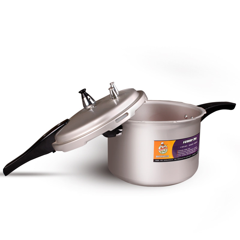 超小助手高压锅大压力锅18/20/2/4/6/8/30cm寸燃气电磁炉正品包邮