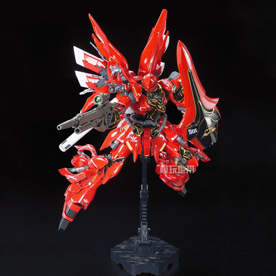 現貨 萬代 rg 22 1/144 msn-06s sinanju 新安洲高達 新安州