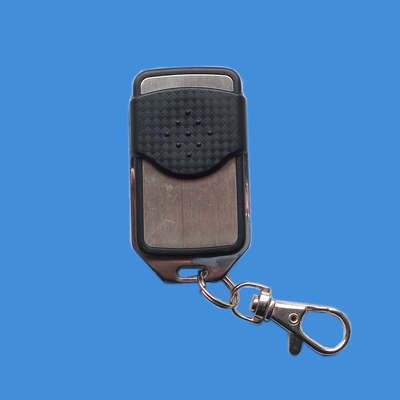 阿尔卡诺开门机alcano平移门遥控器别墅大门钥匙滚动码433频正品