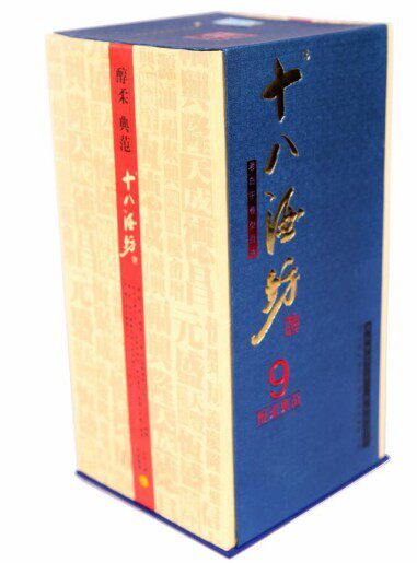 十八酒坊9年九年39度 52度 500ml*4瓶装 特惠价