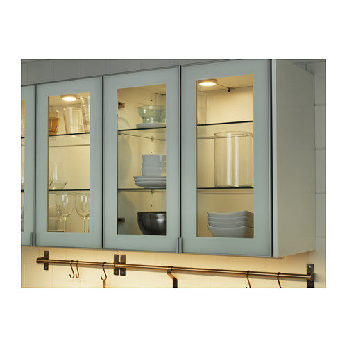 欧勒普 led射灯 橱柜灯书柜灯展示柜灯橱窗灯 ikea宜家代购