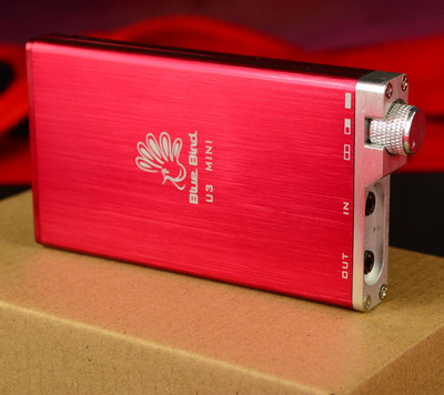 发烧便携微甲类耳放hifi大电流无低噪pk桌面耳放胆味蓝鸟