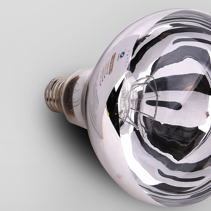 欧普原装 浴霸灯泡 红外线机制取暖泡防水防爆 275w大灯泡