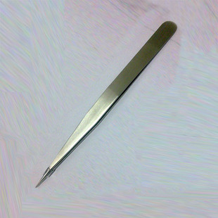 尖头 修表必备镊子 拆机维修等多用途尖头镊子特价 手表换电池