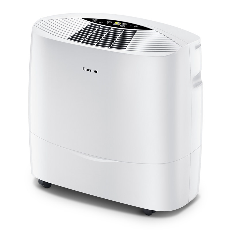 欧井oj-550e除湿器家用地下室抽湿机大功率别墅吸湿器 工业抽湿机