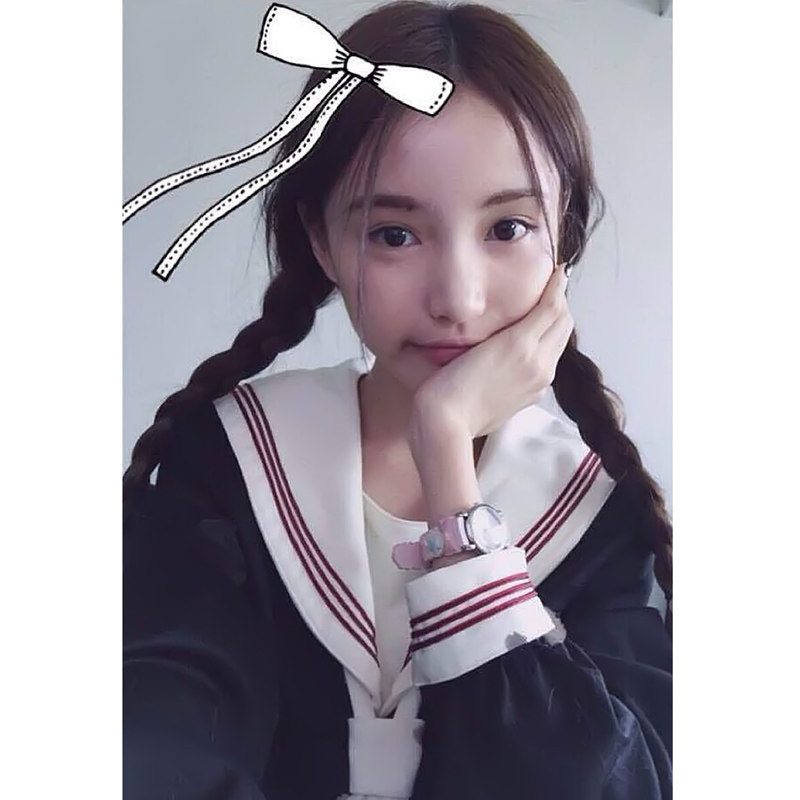 向日宅物林小宅同款jk制服上衣 学院风水手服正统套装 软妹服