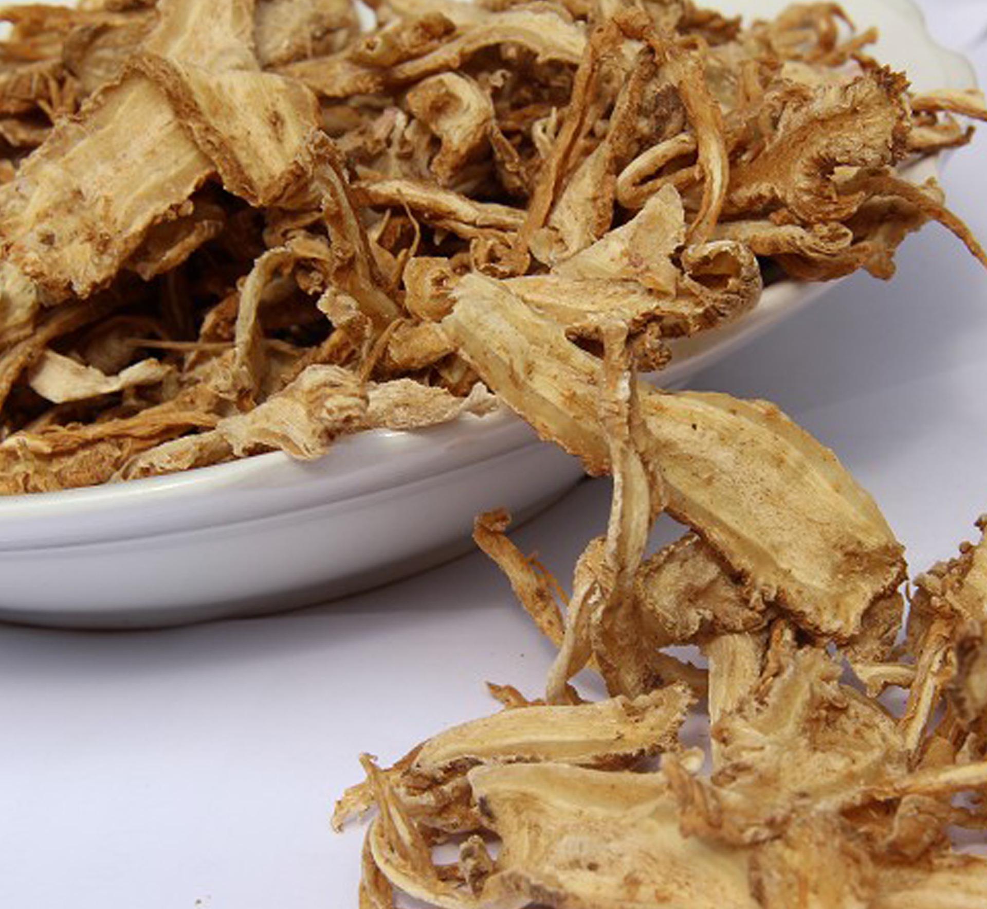 中药材当归包邮 带须当归 当归片 天然正品无硫当归 500克装