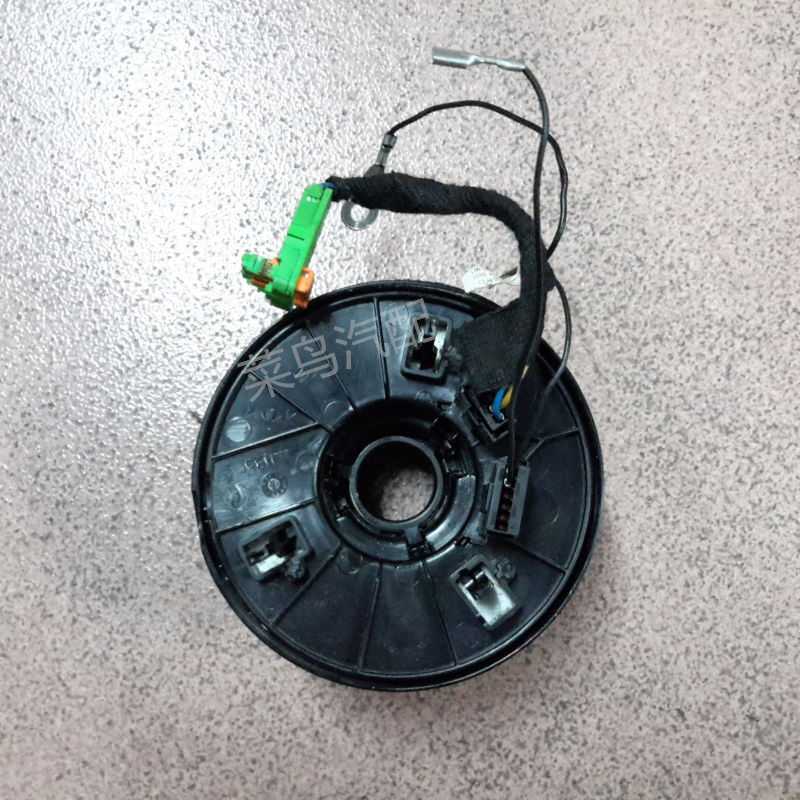 奔驰smart斯玛特安全气囊游丝陈田拆车件