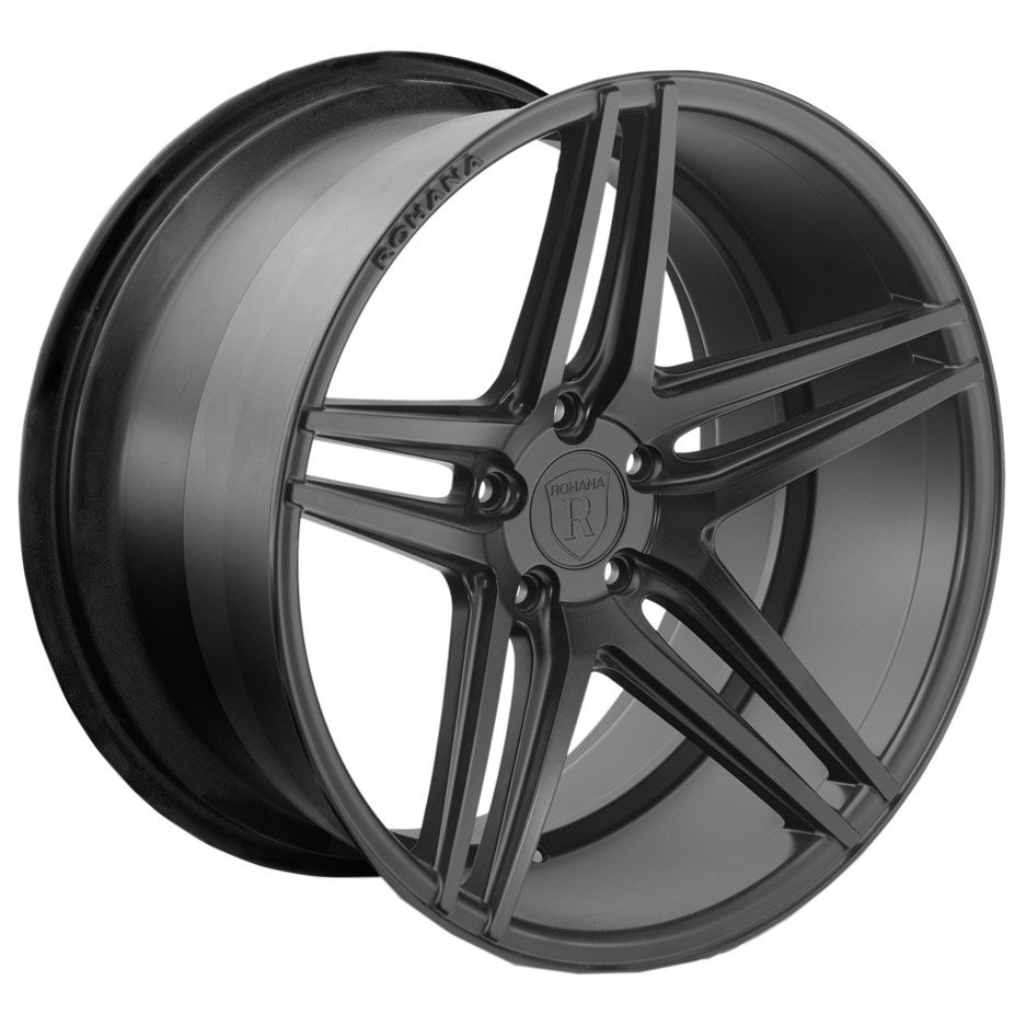 rohana 18 19 20寸大众cc高尔夫r经典科鲁兹 奥迪a4l a6l改装轮毂