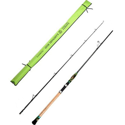 4米近海船竿 沉船钓竿 淡水路亚雷竿