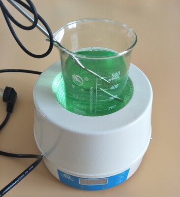 数显恒温电热套 磁力搅拌控温加热套实验室1000毫升2000ml