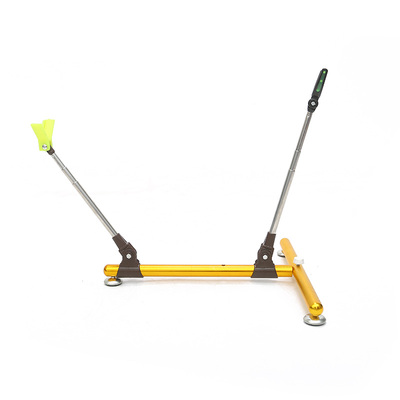 筏钓支架湖库钓筏竿落地支架阀杆冰钓杆架竿折叠支架包邮2017新品