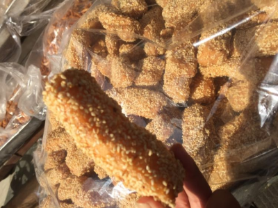 大头酥雪枣麻枣大京芙蓉果孕妇零食糕点狗头酥零食糯