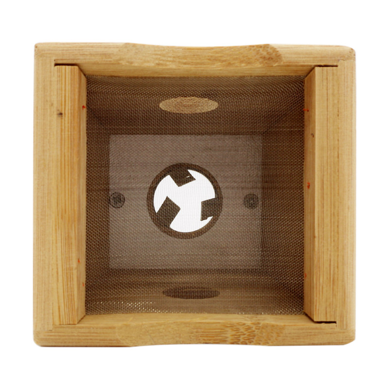 热敏灸盒 单孔艾灸盒 单柱 随身灸 家用艾灸器具 艾条盒 艾灸仪器