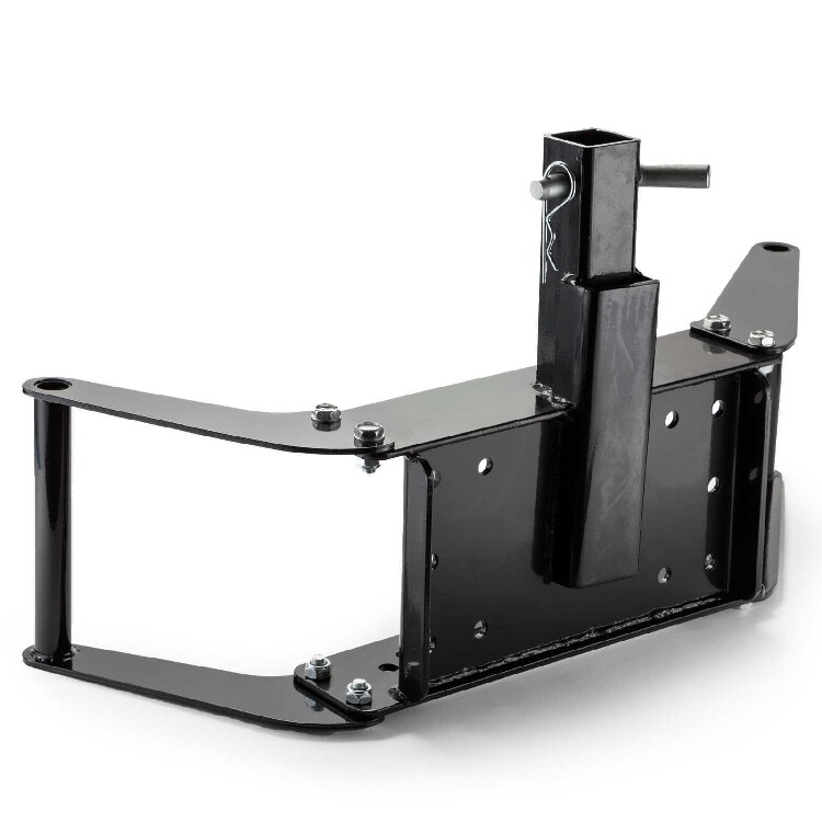 快插绞盘架子 绞盘托架 快插安装架 快速安装架 越野车 改装 绞盘