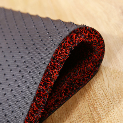 可裁剪进门入户门地垫门厅塑料脚垫大门口加厚pvc防滑丝圈脚垫子_双氙