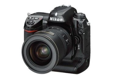 nikon 尼康 d2h 红外相机 抓拍首选 波段任选