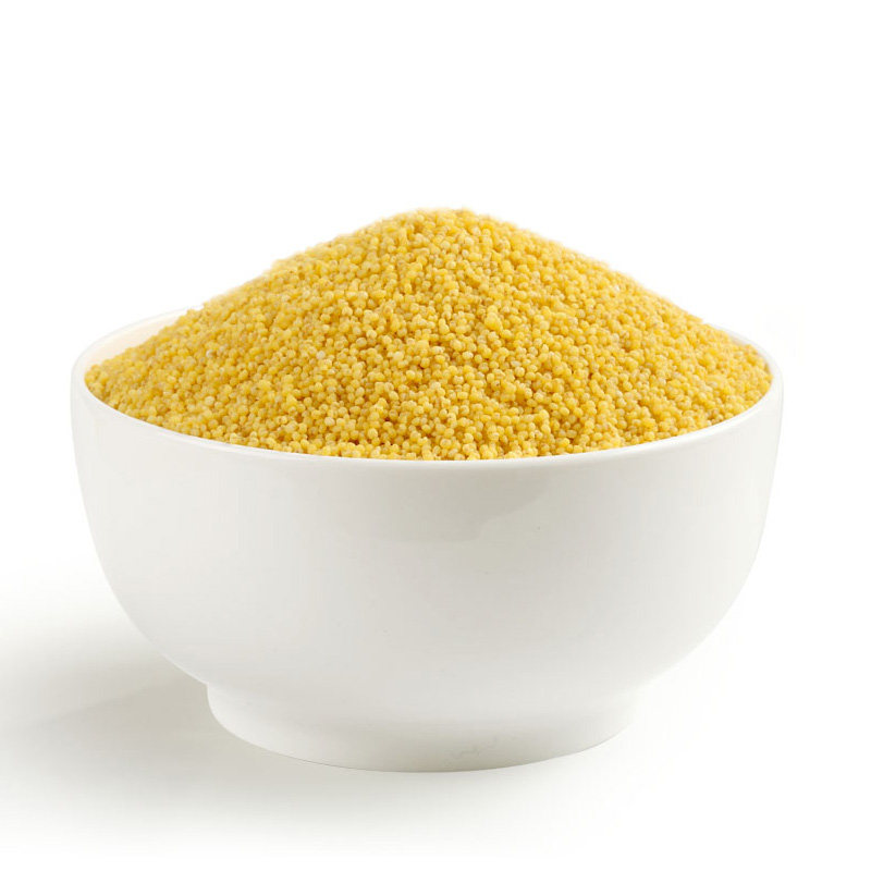 【天猫超市】山西特产 沁州黄小米100g充氮保鲜 新小米五谷杂粮米