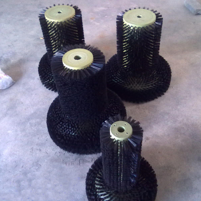 自动旋转洗桶机主毛刷毛刷辊清洗机毛刷辊子刷桶机全自动清洗毛刷