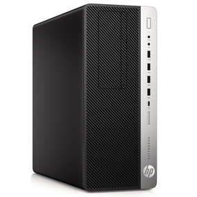 hp/惠普800 g3 twr台式电脑主机四核i5 i7 独显家用游戏办公整机