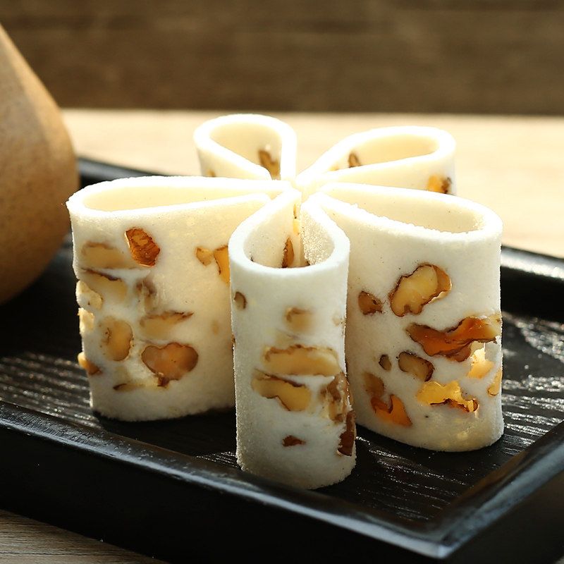 徐州特产 永康糕点 云片糕 传统地方零食糕点 手工切糕