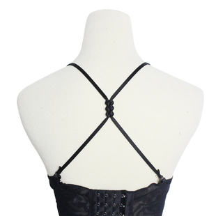 一家原创设计 韩国交叉文胸肩带 性感来自美背 今天活动开始了