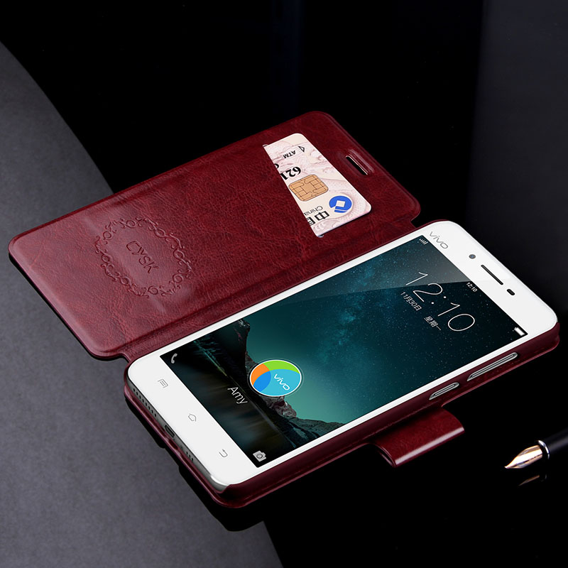 vivox6s手机壳vivo x6手机套步步高保护套防摔翻盖式皮套外男女款