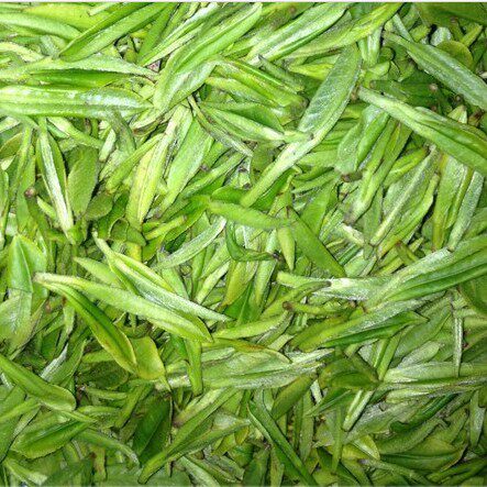 临安天目山云雾茶绿茶农家烘青 天目青顶 东坑有机茶叶新125g*2