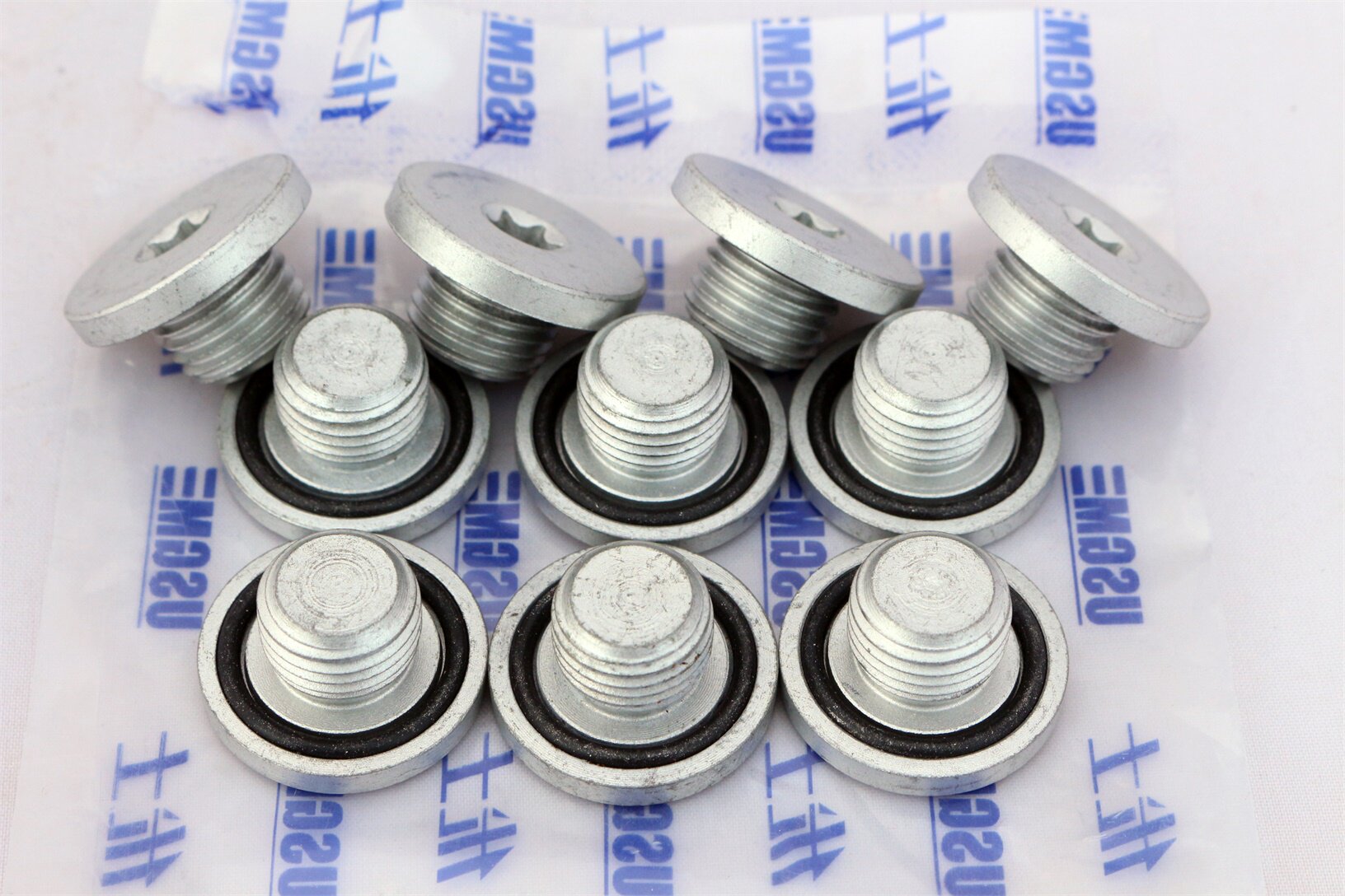 雪佛兰科鲁兹油底壳螺丝景程1.8新君威英朗零配件发动机放油螺栓