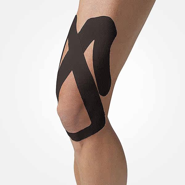 思百得 spidertech 运动马拉松越野跑步上半膝髌骨肌效贴 42195