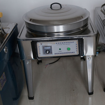 80型 100型自动恒温煎包炉 水饺包炉 生煎包炉 煎饺机 锅贴炉商用