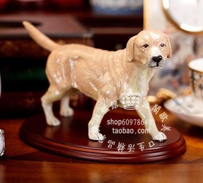 淘寶價 英royal doulton 世界名犬 陶瓷擺件斑點狗大麥町牧羊犬